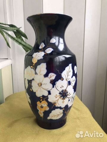 Ваза фарфор разные