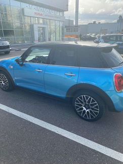 MINI Cooper S, 2014