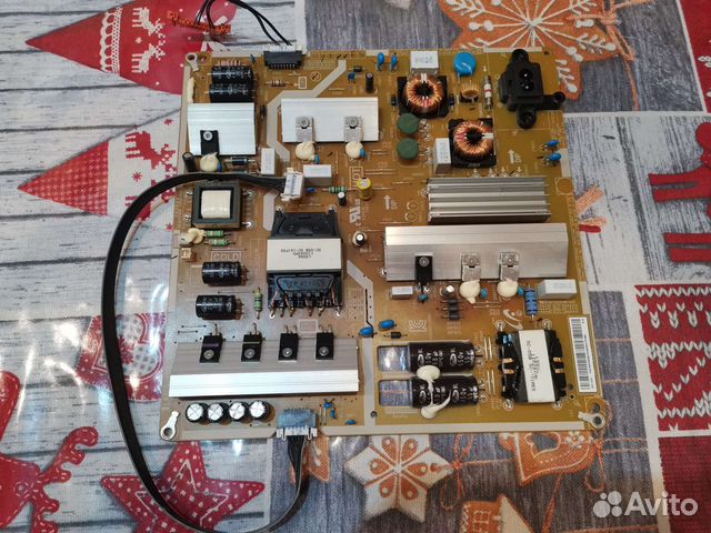 Запчасти к тв Samsung UHD ue48ju6600u