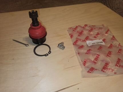 Шаровая опора TBM рм-500 650 Honda TRX Gamax