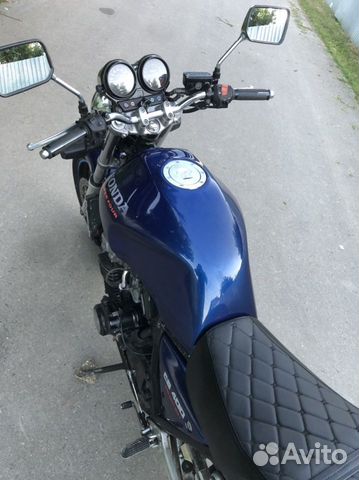 Honda cb 400