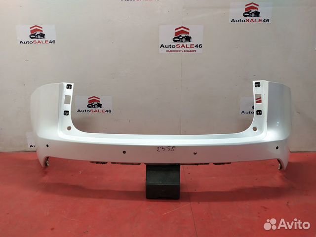 Бампер задний Lexus NX