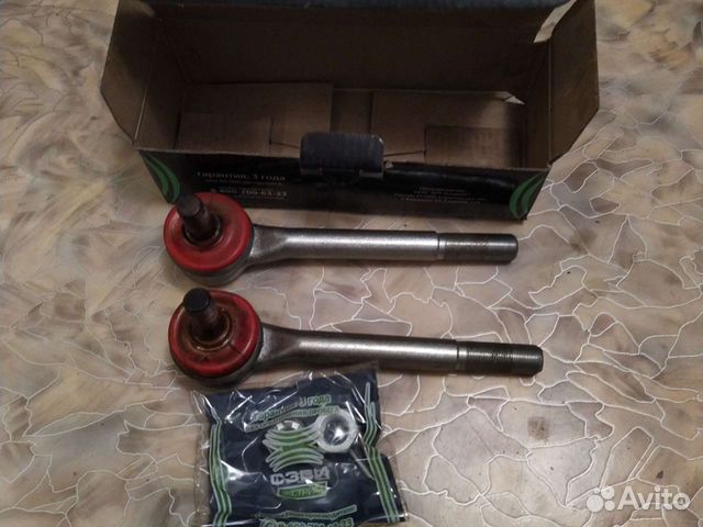 Рулевые наконечники 2121