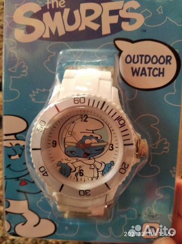 Часы детские