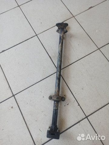 Рулевой вал Русская механика 500 tgb