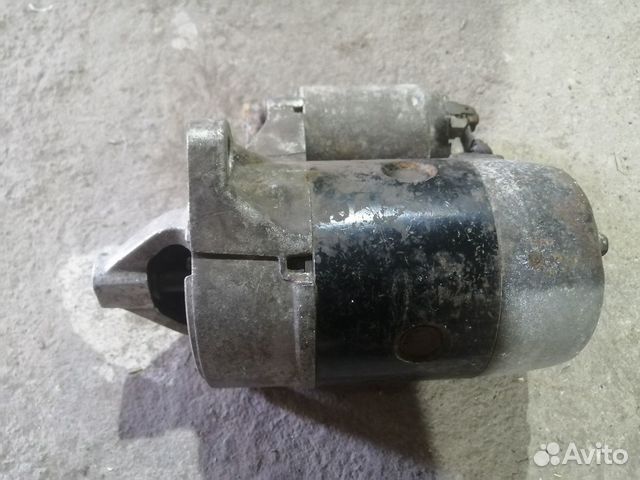 Стартер Nissan Skyline, Nissan Stagea, Nissan Laur