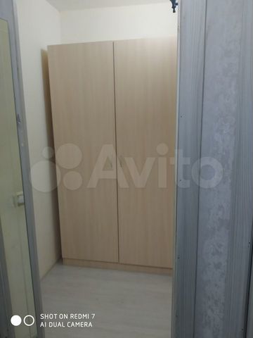 1-к. квартира, 38 м², 3/17 эт.