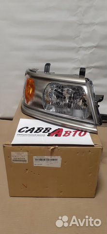 Фара правая mitsubishi pajero sport (97)