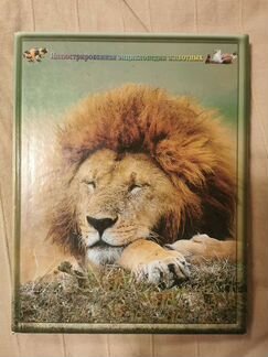 Энциклопедия животных 320 стр