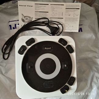 Зарядное устройство универсальное для телефонов,пл