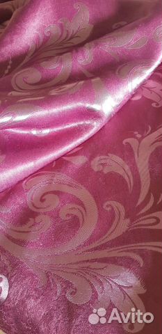 Ткань для штор блэкаут