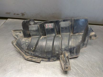 Пыльник крыла задний правый Nissan Qashqai+2 JJ10E