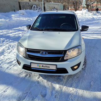 LADA Granta 1.6 МТ, 2015, 55 000 км