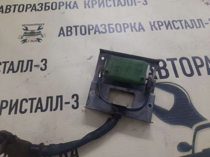 Резистор печки honda accord 5