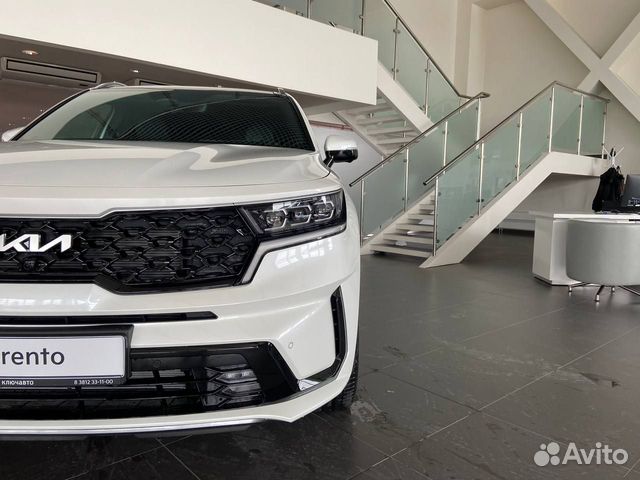 Kia Sorento 2.5 AT, 2022