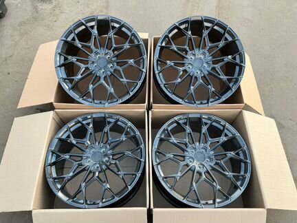 Кованые Диски Gard R22 5x112 Mercedes GLS, GLE