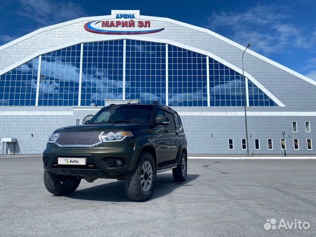 Уаз автоцентр йошкар ола