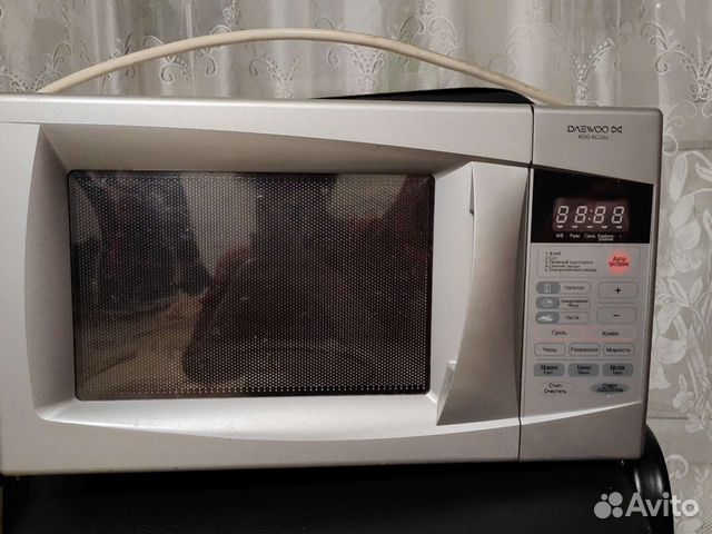 Микроволновка daewoo kog 6c2bs