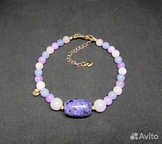 Браслет женский из натуральных камней