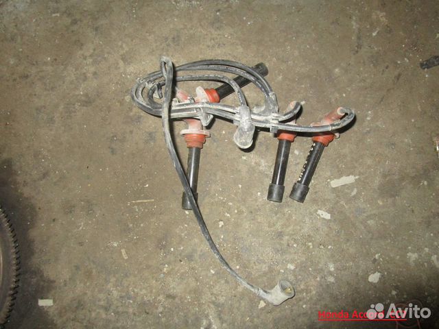 Провода для Honda Accord (Хонда Аккорд) CC7
