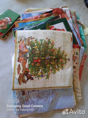 Салфетки для декупажа