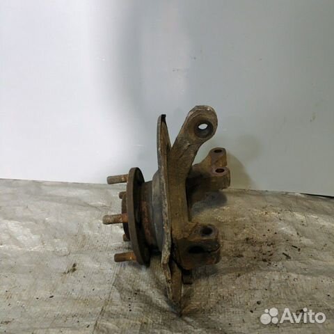 Поворотный кулак Mitsubishi lancer 10 X