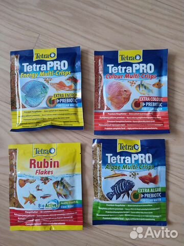 Корм для рыб Tetra