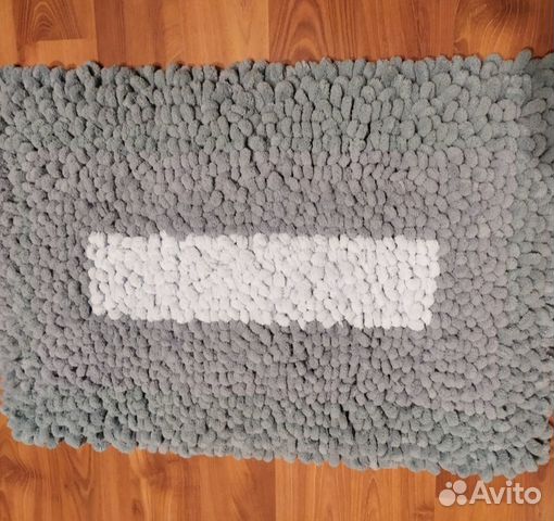 Коврики ручной работы