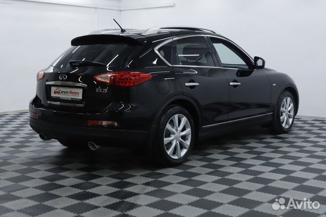 Infiniti EX25 2.5 AT, 2012, 138 000 км