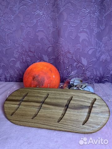 Доска разделочная (дуб)