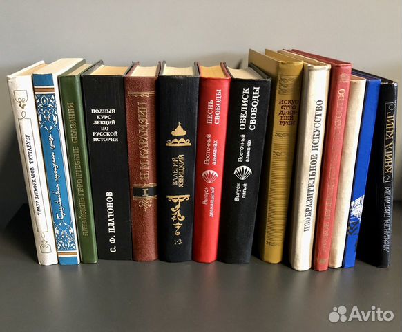Продам книги
