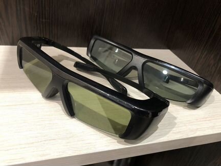 3D очки samsung