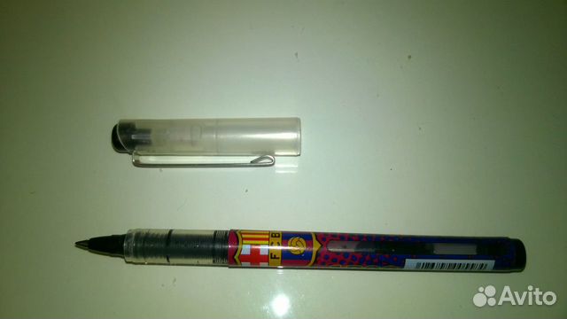 Сувенир - ручка фк 