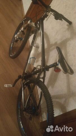 Велосипед бу cube 27.5 оригинал