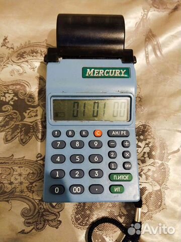 Кассовый аппарат