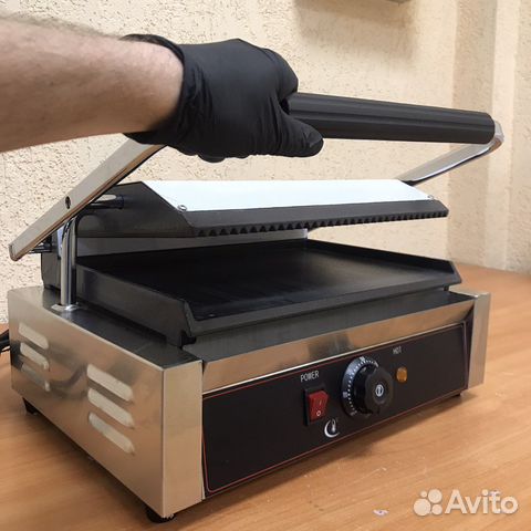 Электрогриль HEG-811EA