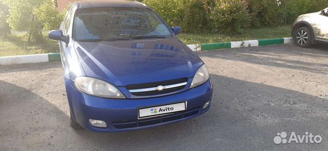 Chevrolet Lacetti 1.4 МТ, 2008, 196 310 км