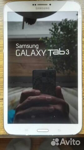 Планшет Samsung Galaxy tab 3