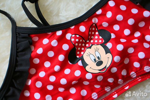 Купальник Новый Lupilu Европа