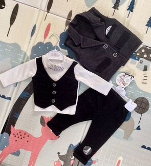 Костюм детский (на фотоссею) 68-74см