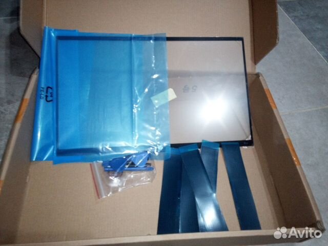 Сенсорная панель экрана 15,6 для HP Pavilion x360