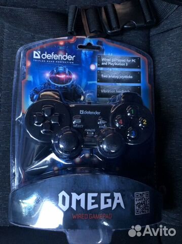 Геймпад на ps3 и пк