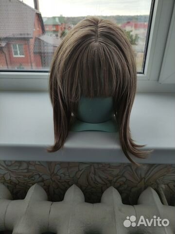 Парики женские короткие