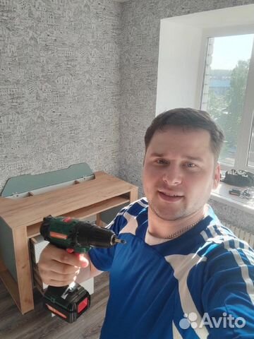 Мастер на час Повесить карниз шкаф жалюзи полку