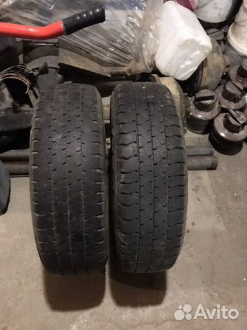 Goodyear Cargo G26 195/70 R15C