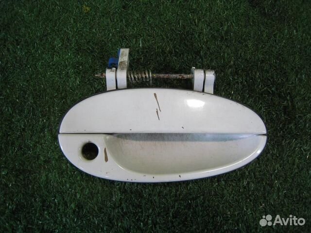 Ручка наружная двери передней правой Chevrolet Re