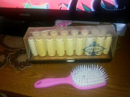 Бигуди СССР