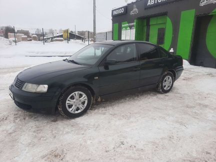 Volkswagen Passat 1.8 МТ, 1999, 203 000 км