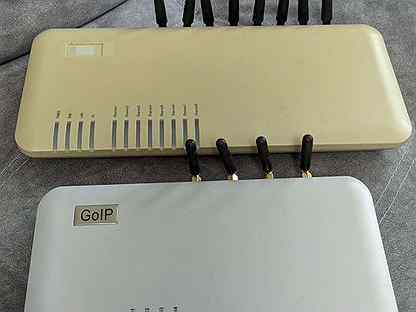Goip-4 gsm шлюз