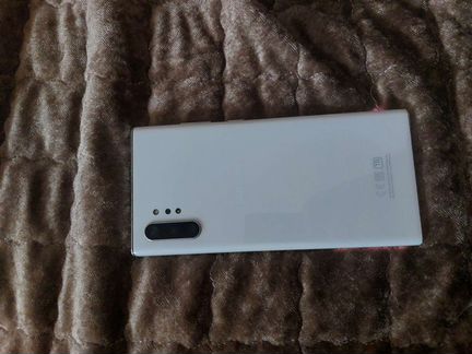 Samsung galaxy note 10 plus